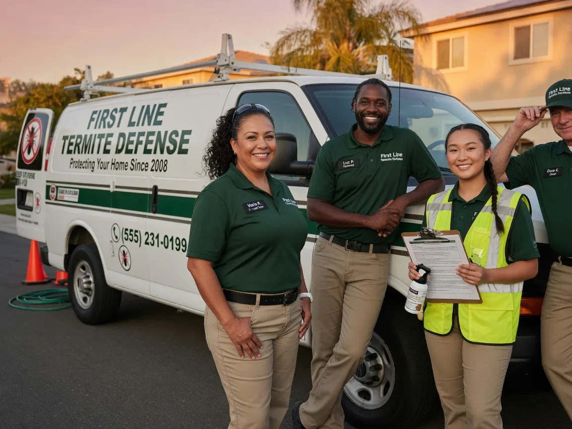 Termite Treatment company in La Place, LA
